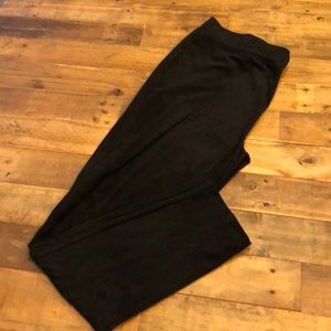 Dex suede leggings size 1X
